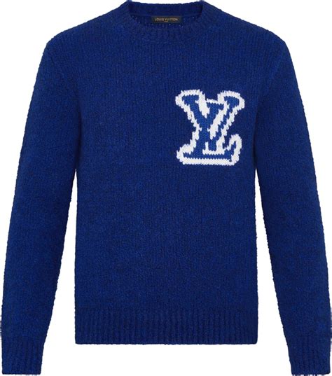 louis vuitton knitted sweater|Louis Vuitton sweatsuit women.